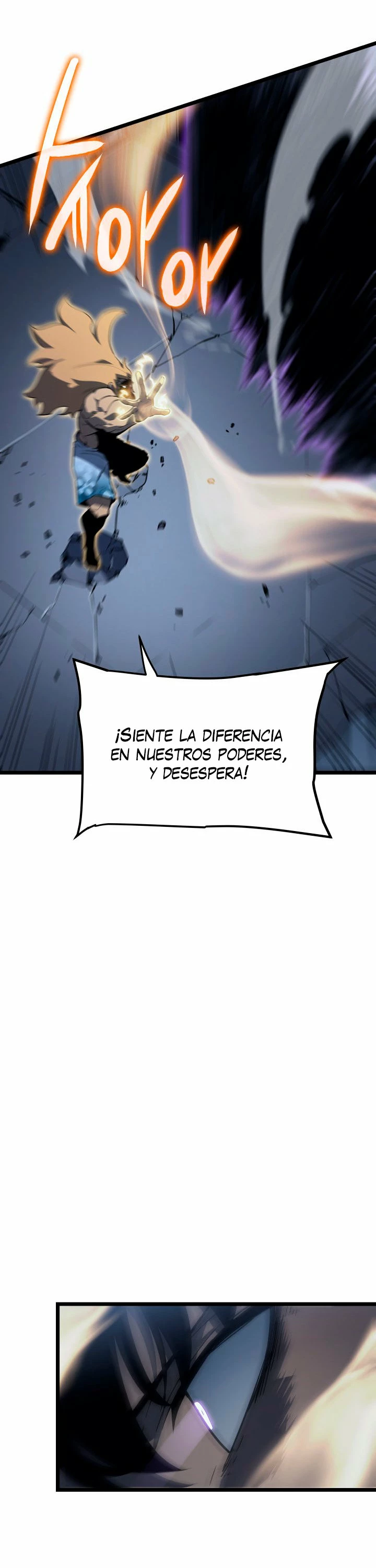 Solo Subiendo de level > Capitulo 146 > Page 301